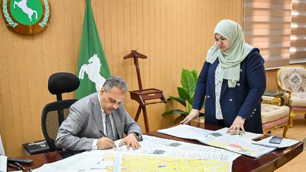 الشرقية.. اعتماد أعمال المرحلة الثانية لمخطط مدينتى الحسينية ومنشأة أبوعمر الشرقية.. اعتماد أعمال المرحلة الثانية لمخطط مدينتى الحسينية ومنشأة أبوعمر