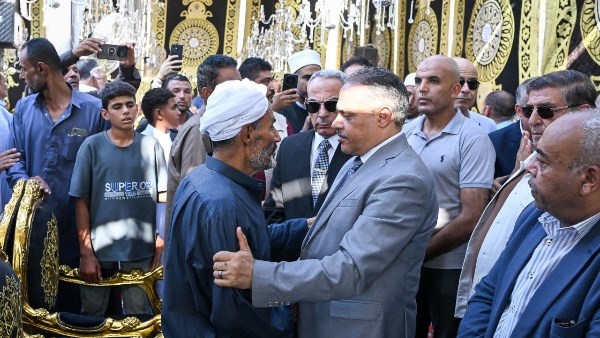 محافظ الشرقية