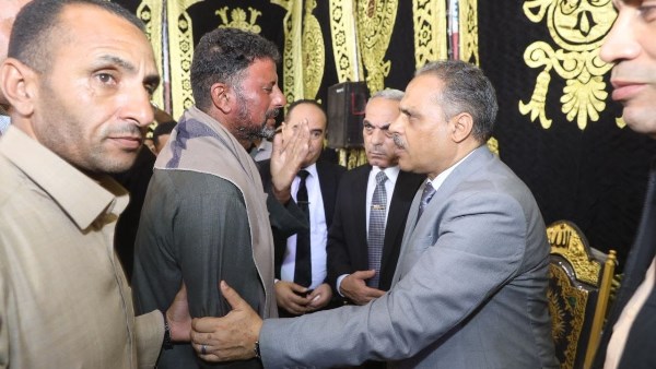 محافظ الشرقية