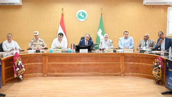 محافظ الشرقية