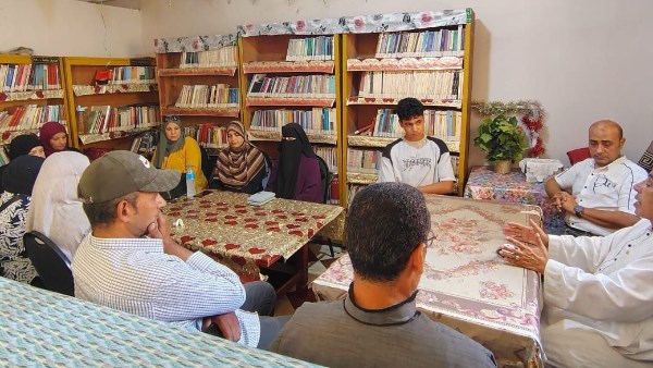 وحدات تكافؤ الفرص بالشرقية تنظم 11 ندوة توعوية خلال أغسطس الجارى وحدات تكافؤ الفرص بالشرقية تنظم 11 ندوة توعوية خلال أغسطس الجارى