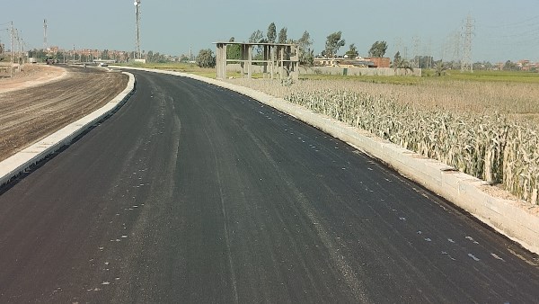 رصف طريق