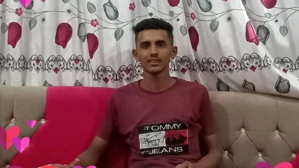 المجني عليه 