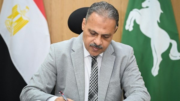 محافظ الشرقية