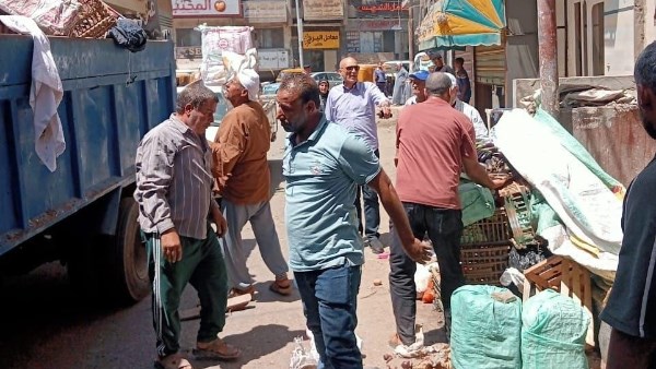 رفع اشغالات