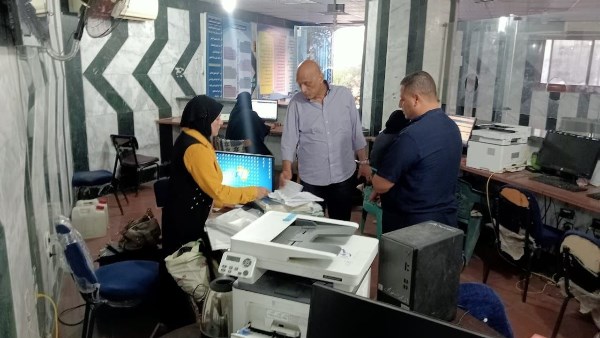 المراكز التكنولوجية 