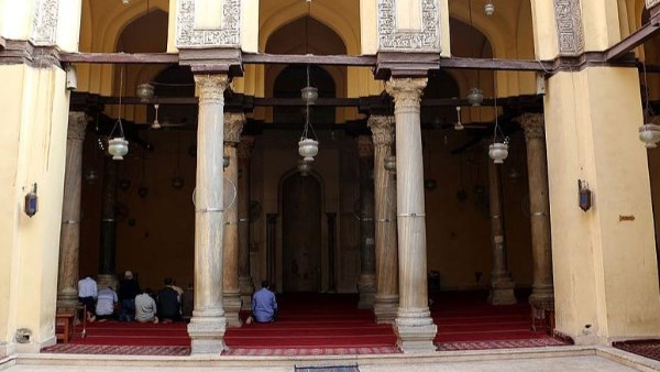 جامع الأقمر 