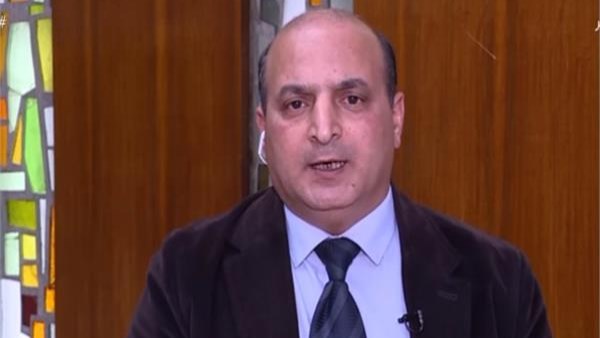 الدكتور أحمد سيد أحمد، خبير العلاقات الدولية بالأهرام