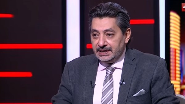 حسام الغمري