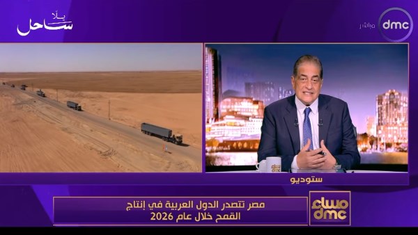 الإعلامي أسامة كمال