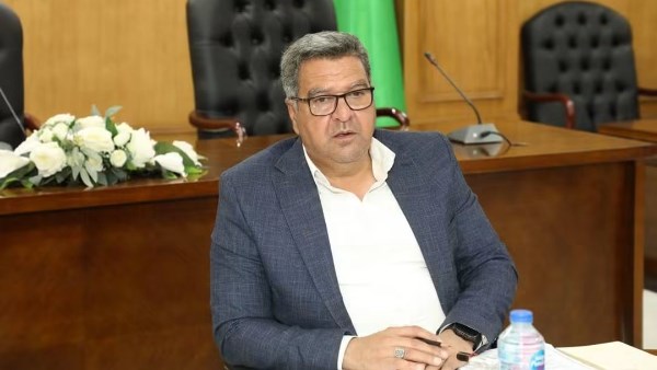 محمد مرعي سكرتير مساعد محافظة الجيزة