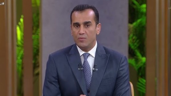 الإعلامي يوسف عابدين