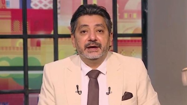 حسام الغمري