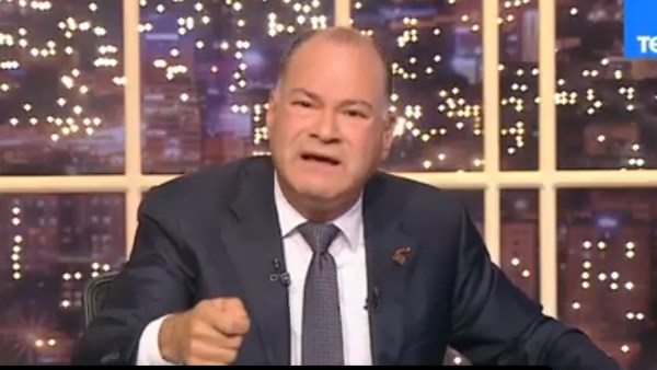 الإعلامي نشات الديهي 