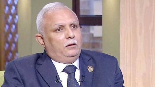 هشام الدجوي، رئيس شعبة المواد الغذائية بالغرفة التجارية بالجيزة