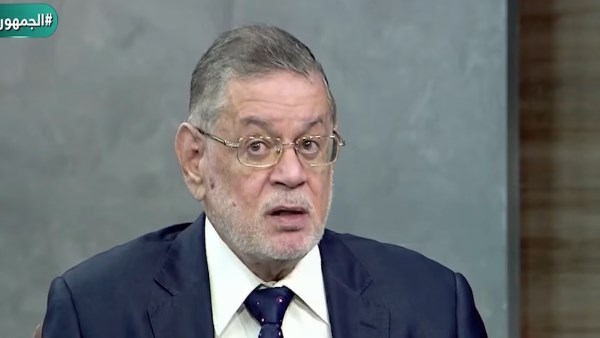 ثروت الخرباوي 