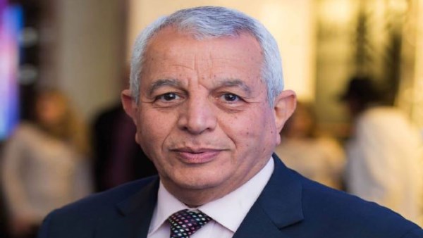الدكتور عبد الوهاب غنيم، نائب رئيس الاتحاد العربي