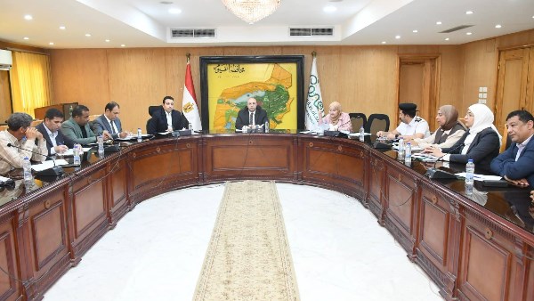 محافظ الفيوم