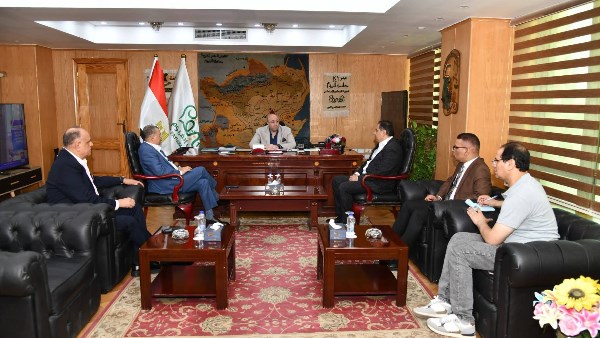 محافظ الفيوم