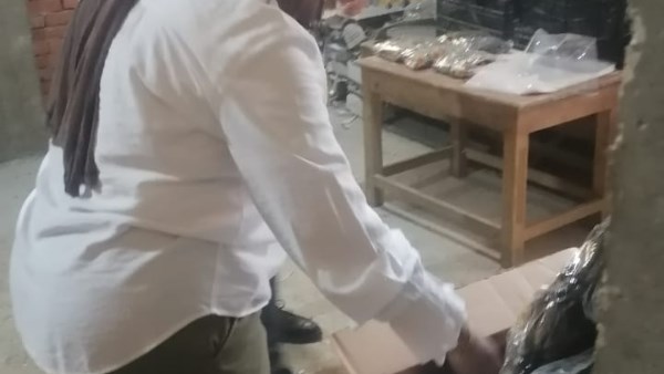 حملات تفتيشية 
