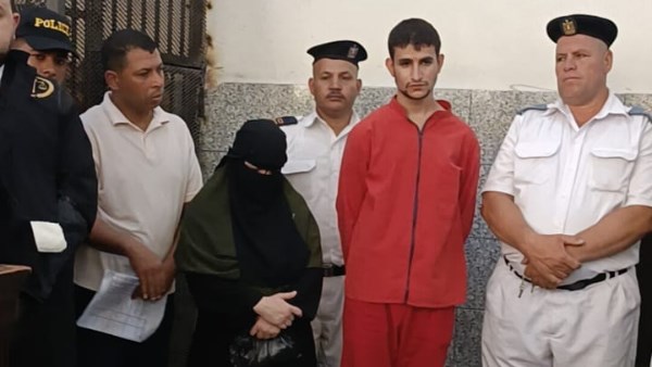 محاكمة قضية مقتل الطفله جهاد