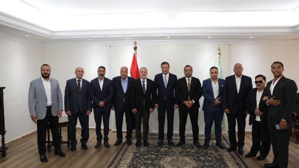 وزير الزراعة 