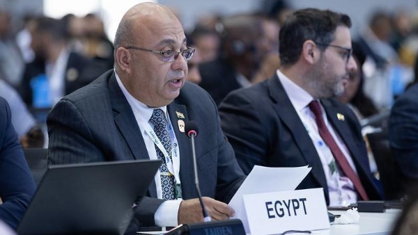 مؤتمر الدول الأطراف في اتفاقية الأمم المتحدة لمكافحة التصحر (COP17)