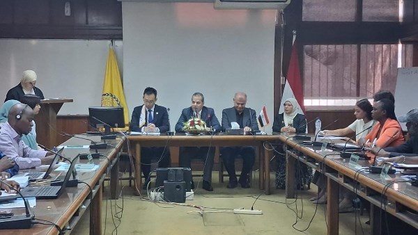 البرنامج التدريبي