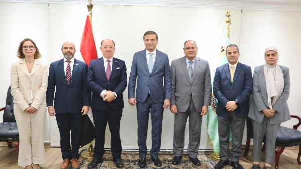 وزير الزراعة 