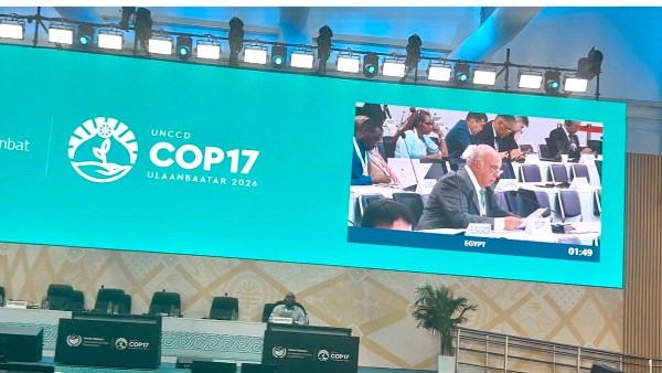  COP17