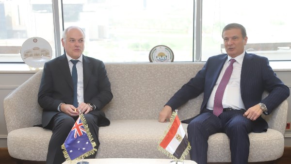 وزير الزراعة 