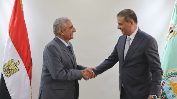 وزير الزراعة 