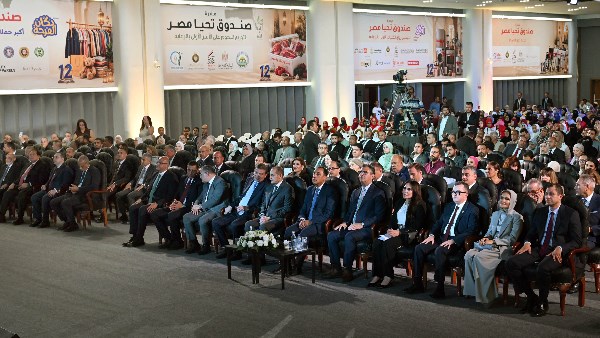 احتفالية تحيا مصر
