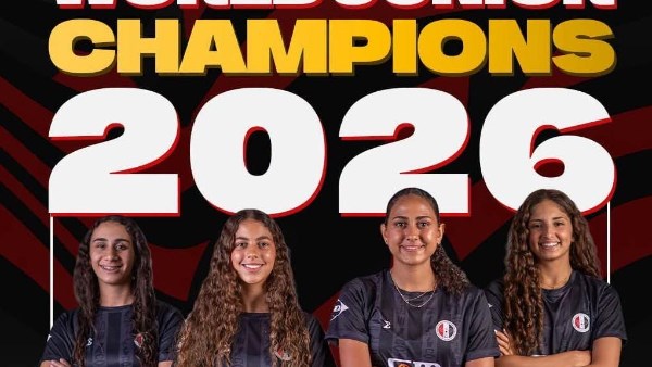  منتخب مصر للناشئات 