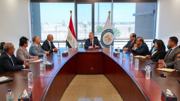 وزير البترول يبحث مع إكسون موبيل العالمية آليات تنفيذ مذكرة التفاهم لربط اكتشافات الشركة في قبرص بالبنية التحتية المصرية