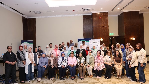 مكتب شكاوى المجلس القومي للمرأة ينظم فعاليات ورشة العمل الختامية لمشروع «تمكين المرأة الريفية بمحافظتي أسيوط وسوهاج» بالاسكندرية