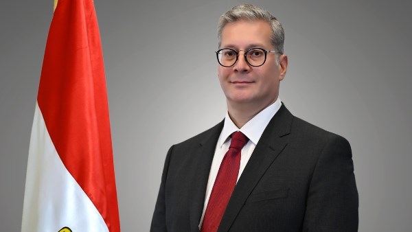 المهندس كريم بدوي، وزير البترول والثروة المعدنية،