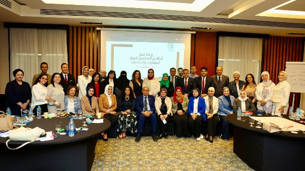 المجلس القومي للمرأة ينظم ورشة عمل حول التأهيل السياسي للمرأة.. «المؤشرات والتحديات»