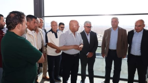 وزير النقل 