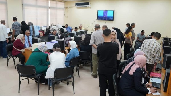 تنسيق الجامعات 2026