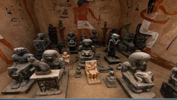 الاثار
