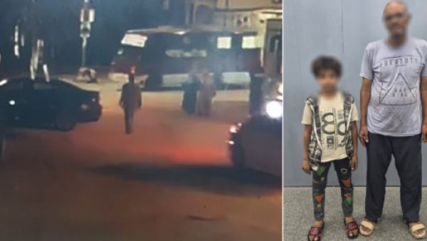 المتهمين 