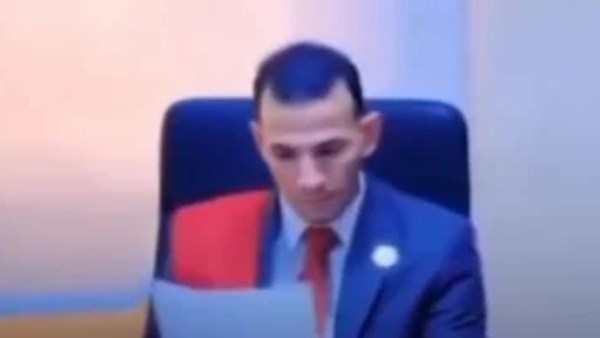 المتهم