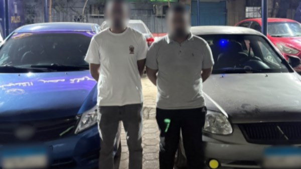 المتهمين 