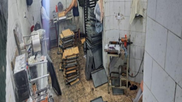 المضبوطات