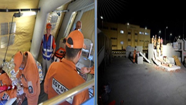 البحث والانقاذ