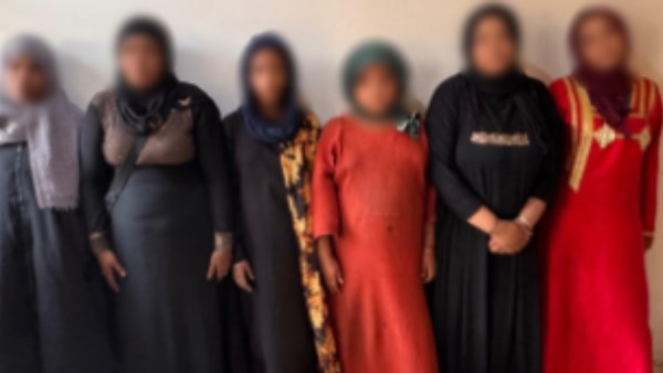 المتهمين 