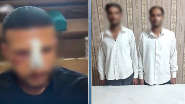 المتهمين