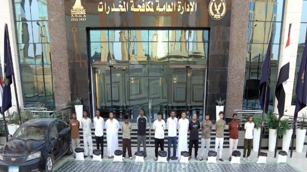 المتهمين