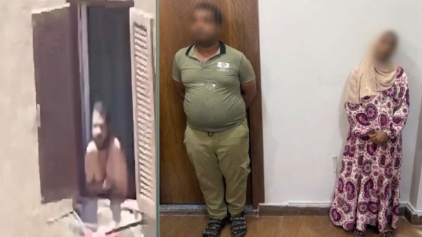 المتهمين